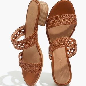 The marianna slide sandal